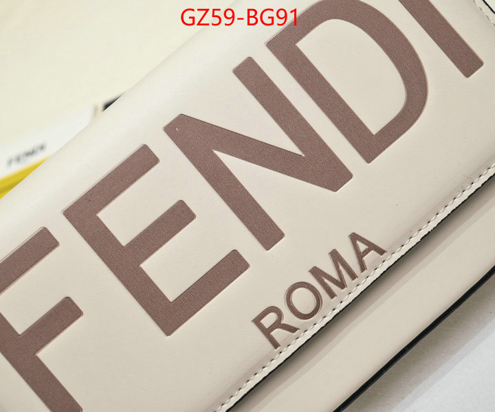 Fendi Bags(4A)-Diagonal- the best quality replica ID: BG91 $: 59USD