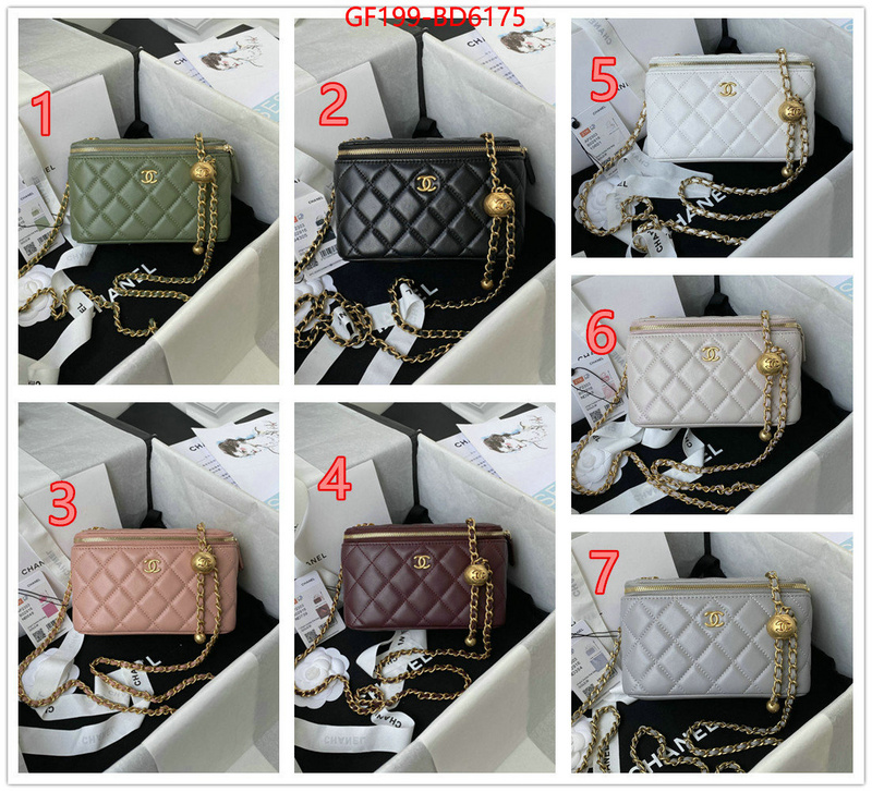 Chanel Bags(TOP)-Vanity is it illegal to buy ID: BD6175 $: 199USD