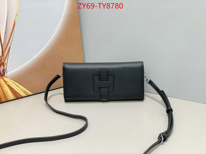 Hermes Bags(4A)-Wallet- where can i buy ID: TY8780 $: 69USD