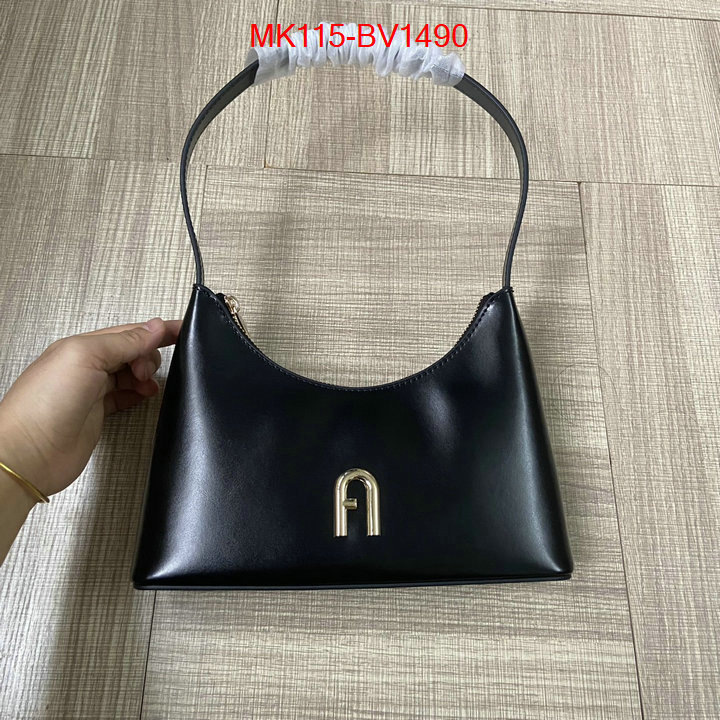 Furla Bags(TOP)-Handbag- online china ID: BV1490 $: 115USD