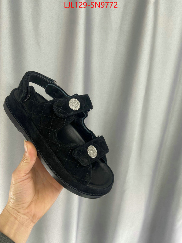 Women Shoes-Chanel online shop ID: SN9772 $: 129USD