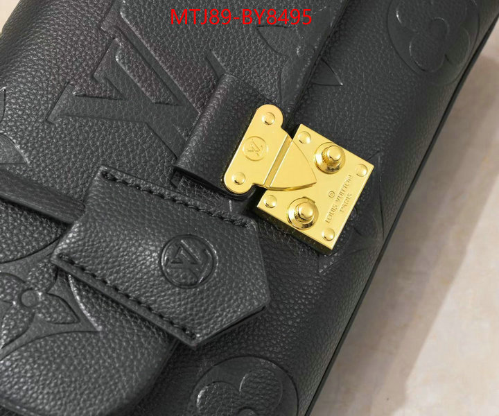 LV Bags(4A)-Pochette MTis Bag-Twist- aaaaa+ quality replica ID: BY8495 $: 89USD