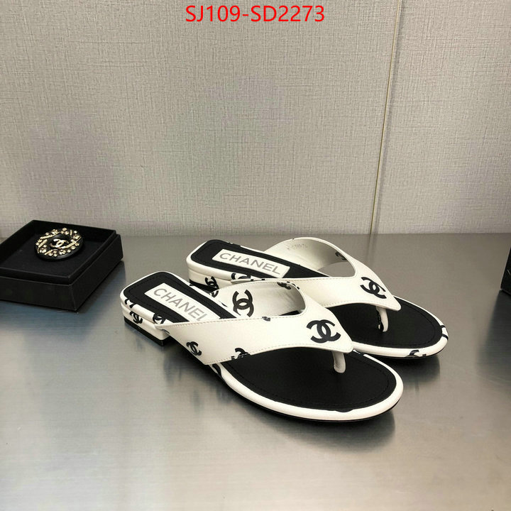 Women Shoes-Chanel online from china ID: SD2273 $: 109USD