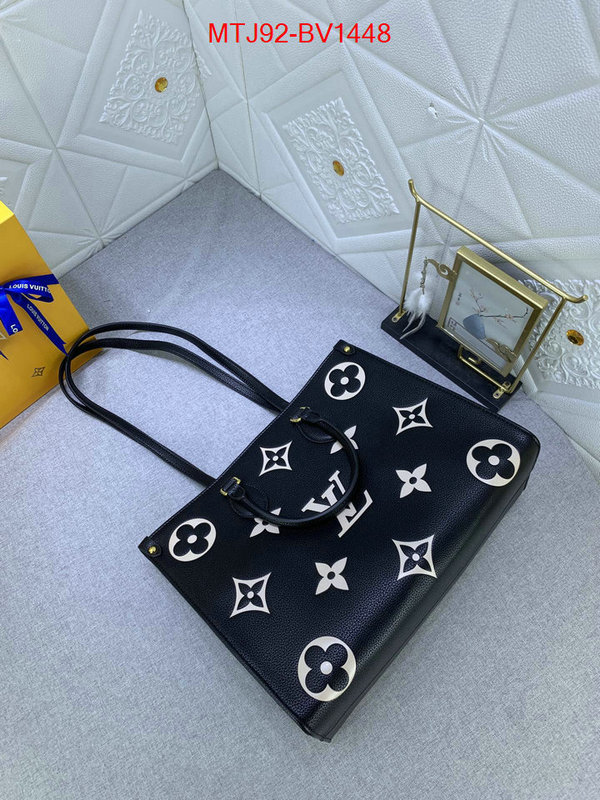 LV Bags(4A)-Handbag Collection- replica us ID: BV1448 $: 92USD