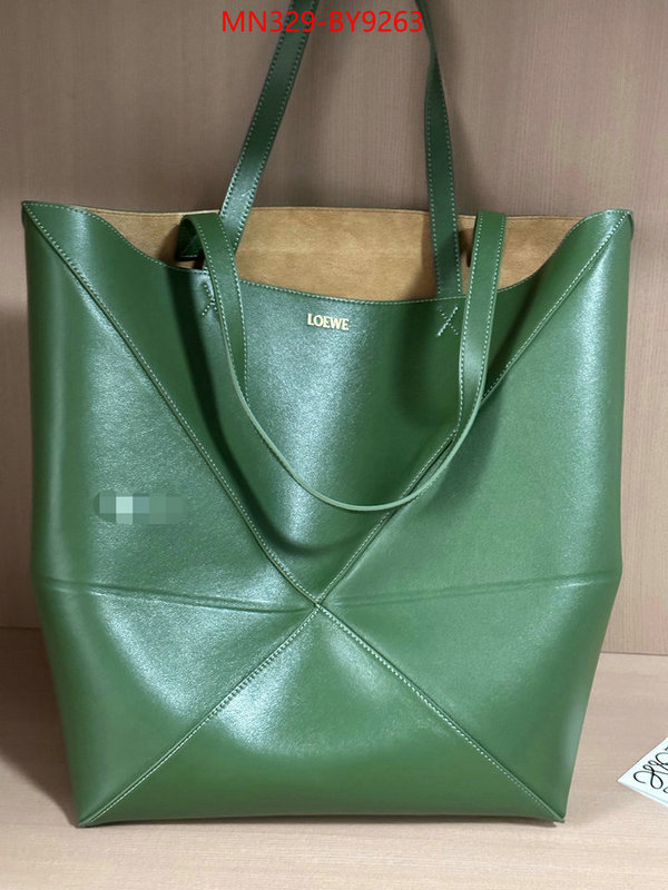 Loewe Bags(TOP)-Handbag- top sale ID: BY9263 $: 329USD