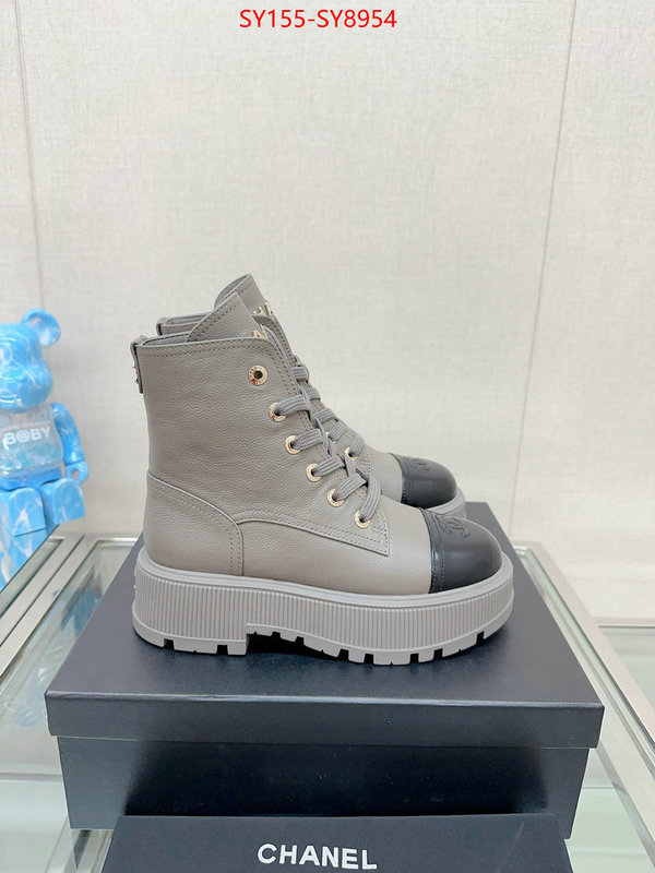 Women Shoes-Boots replica how can you ID: SY8954 $: 155USD