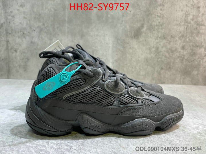 Men Shoes-Adidas Yeezy Boost brand designer replica ID: SY9757 $: 82USD