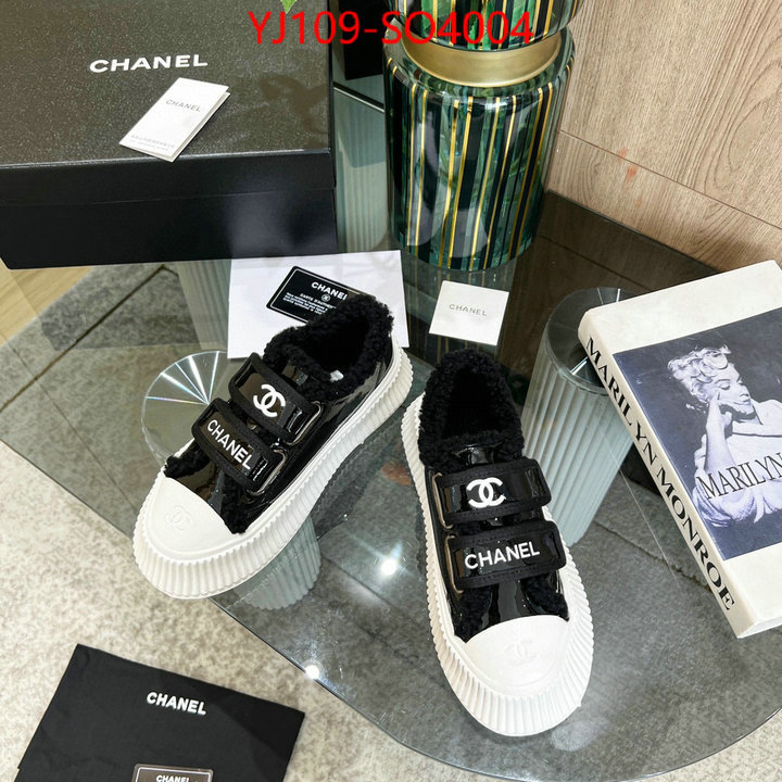 Women Shoes-Chanel 7 star collection ID: SO4004 $: 109USD