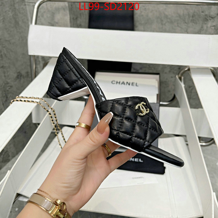 Women Shoes-Chanel high ID: SD2120 $: 99USD