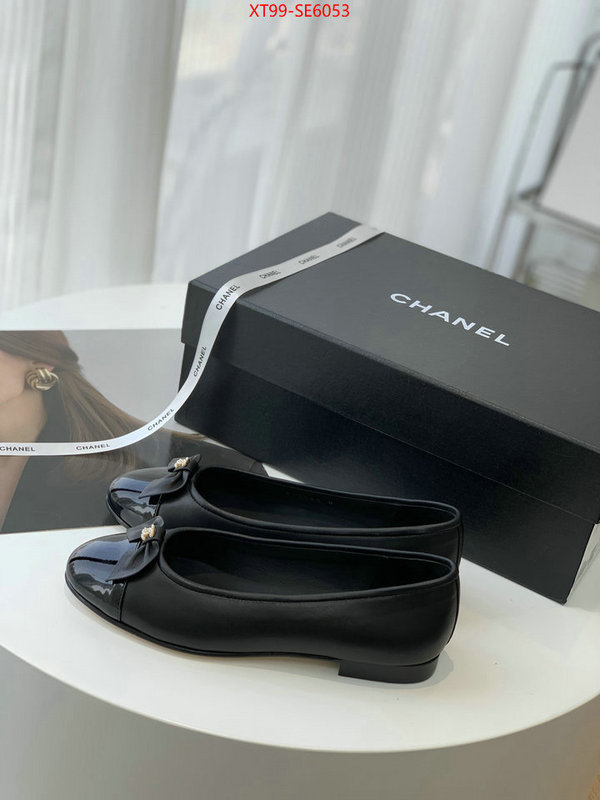 Women Shoes-Chanel copy aaaaa ID: SE6053 $: 99USD