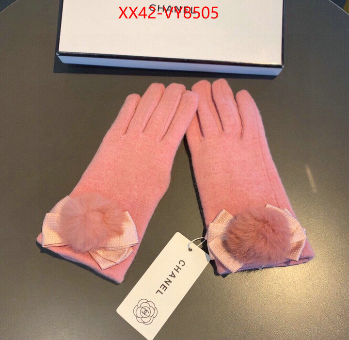 Gloves-Chanel are you looking for ID: VY8505 $: 42USD