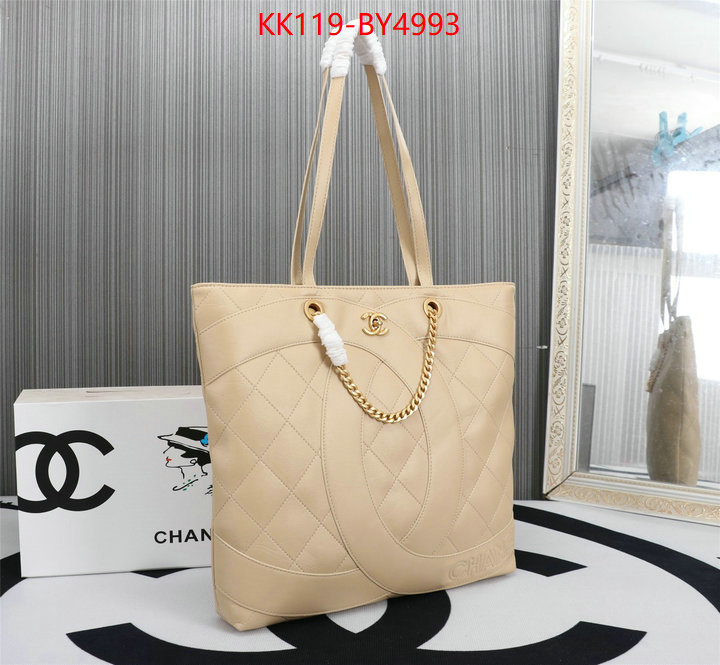 Chanel Bags(4A)-Handbag- brand designer replica ID: BY4993 $: 119USD