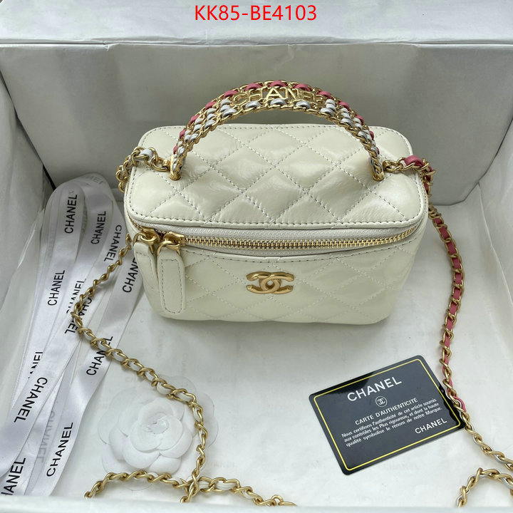 Chanel Bags(4A)-Vanity mirror copy luxury ID: BE4103 $: 85USD