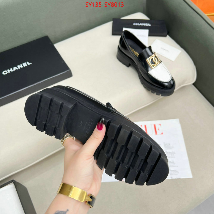 Women Shoes-Chanel designer ID: SY8013 $: 135USD