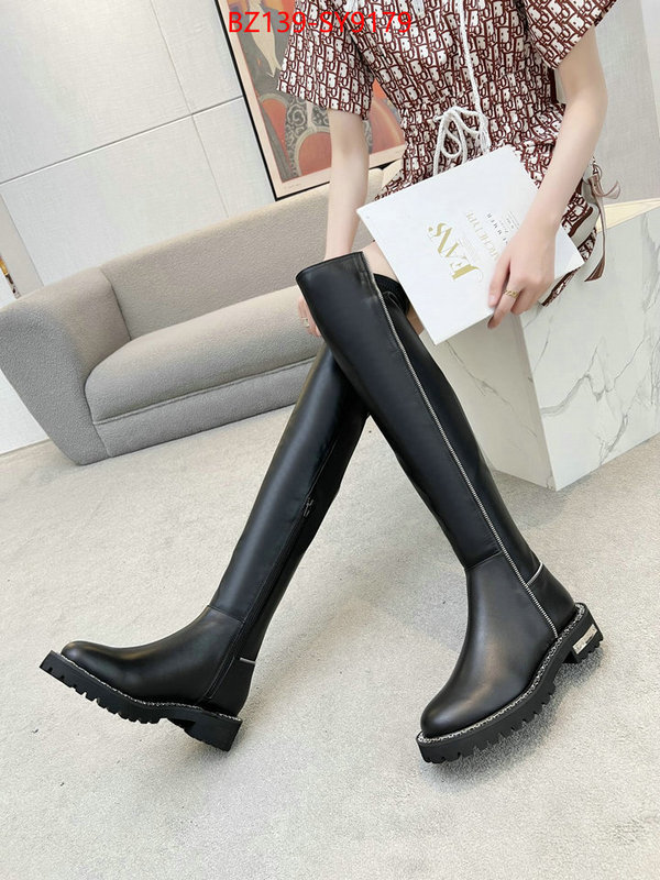 Women Shoes-Boots replica us ID: SY9179 $: 139USD