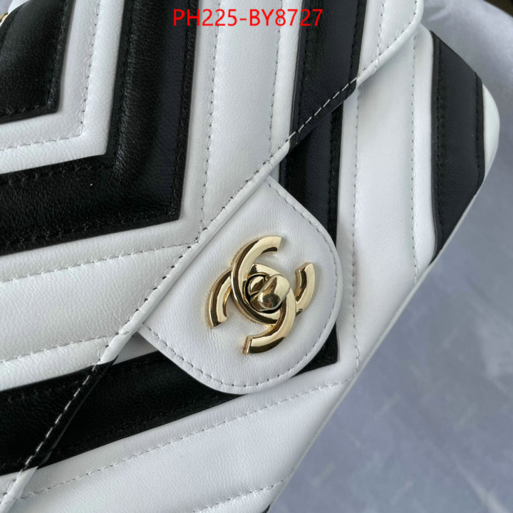 Chanel Bags(TOP)-Diagonal- wholesale ID: BY8727 $: 225USD