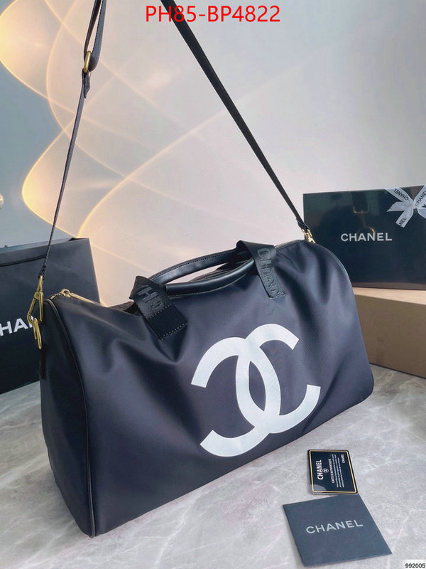 Chanel Bags(4A)-Handbag- sale outlet online ID: BP4822 $: 85USD