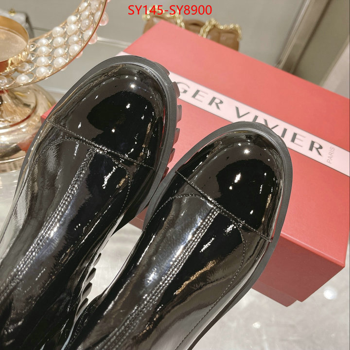 Women Shoes-Rogar Vivier luxury fake ID: SY8900 $: 145USD