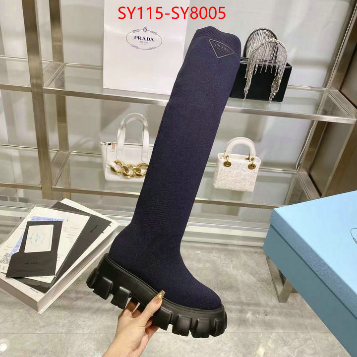 Women Shoes-Boots found replica ID: SY8005 $: 115USD