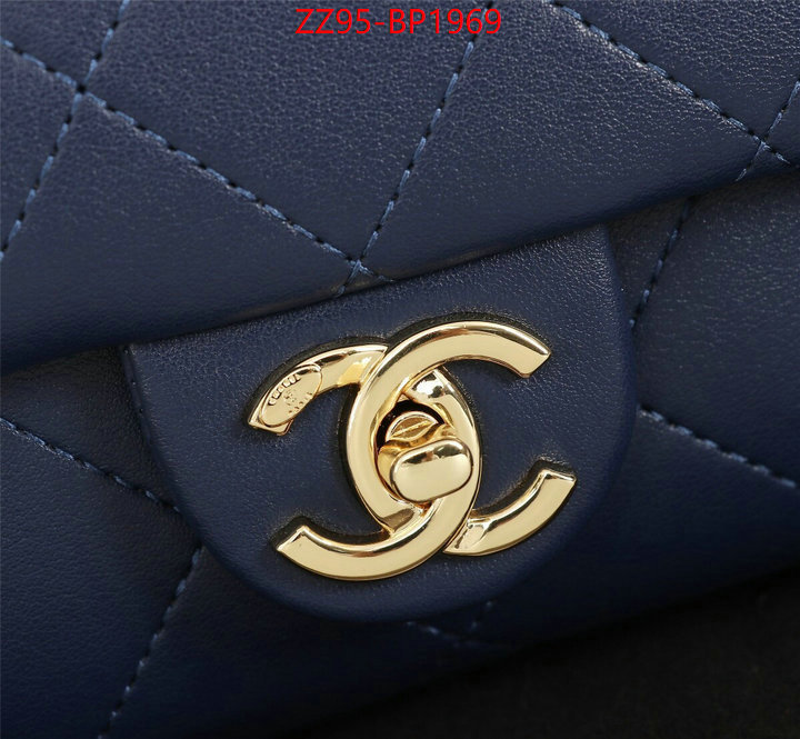 Chanel Bags(4A)-Diagonal- aaaaa+ class replica ID: BP1969 $: 95USD