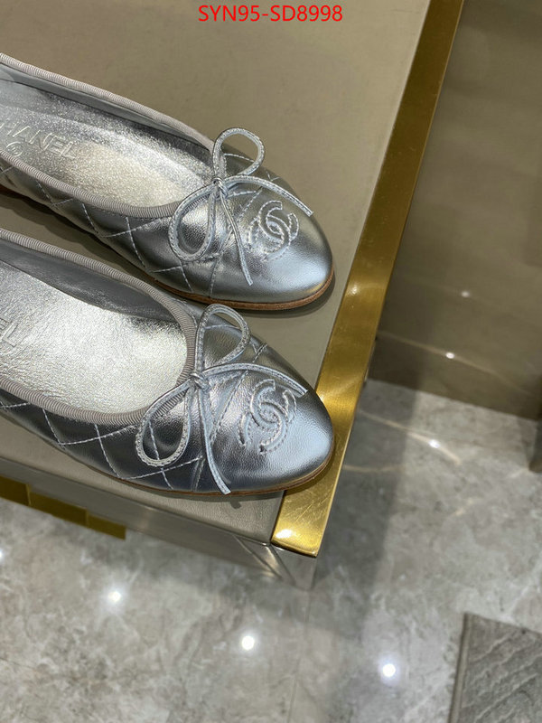 Women Shoes-Chanel 1:1 ID: SD8998 $: 95USD