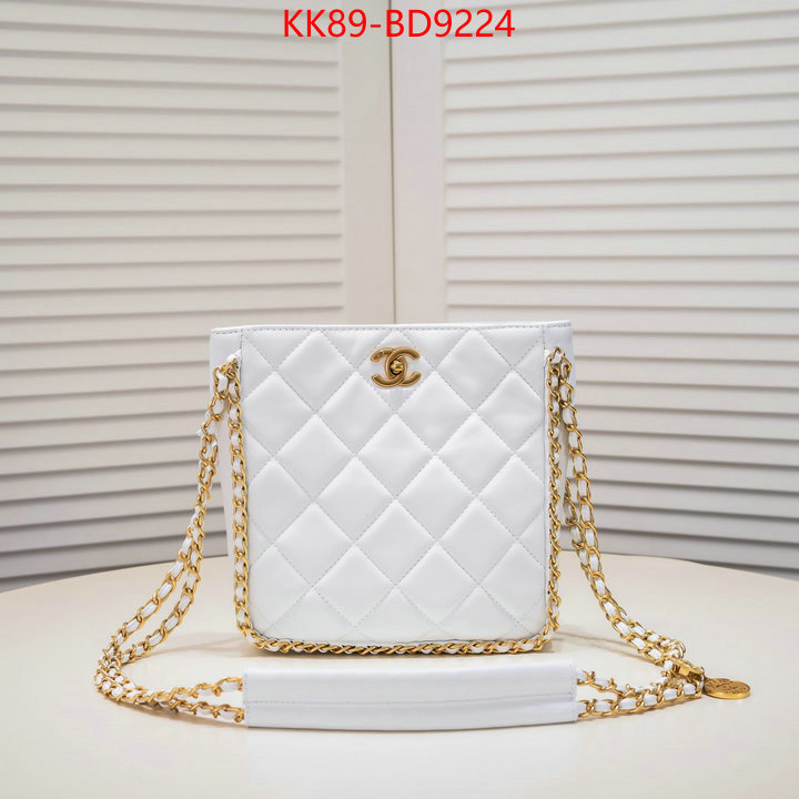 Chanel Bags(TOP)-Handbag- where should i buy replica ID: BD9224 $: 89USD