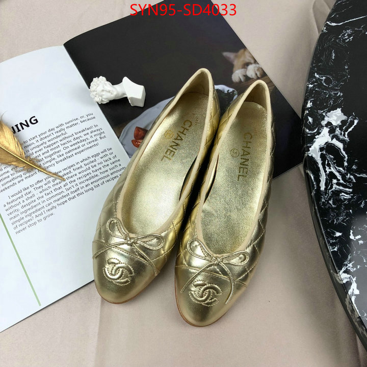 Women Shoes-Chanel shop cheap high quality 1:1 replica ID: SD4033 $: 95USD