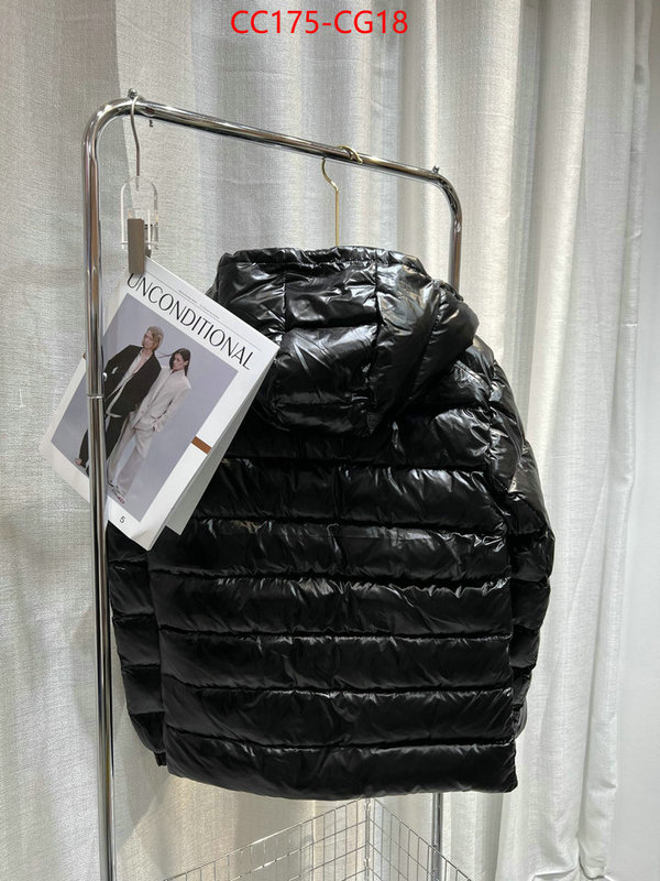 Down jacket Women-Moncler fashion designer ID: CG18 $: 175USD
