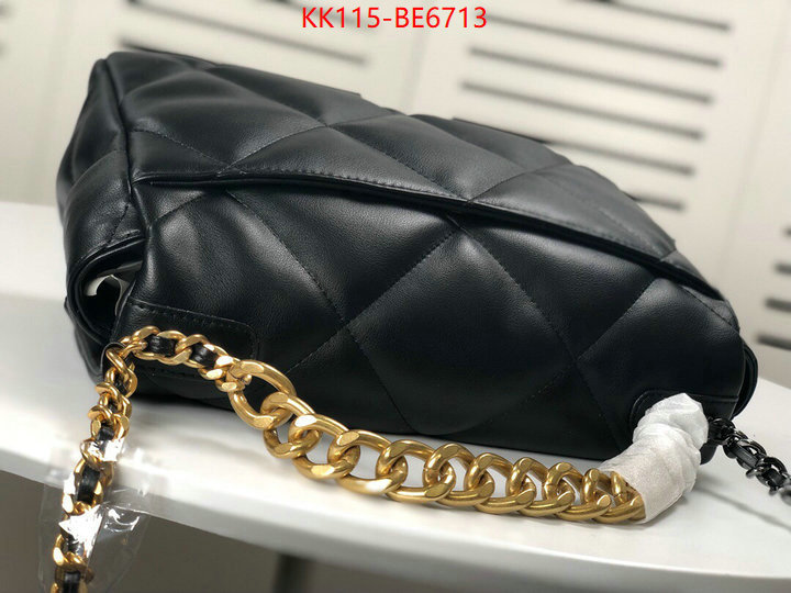 Chanel Bags(4A)-Diagonal- luxury fashion replica designers ID: BE6713 $: 115USD