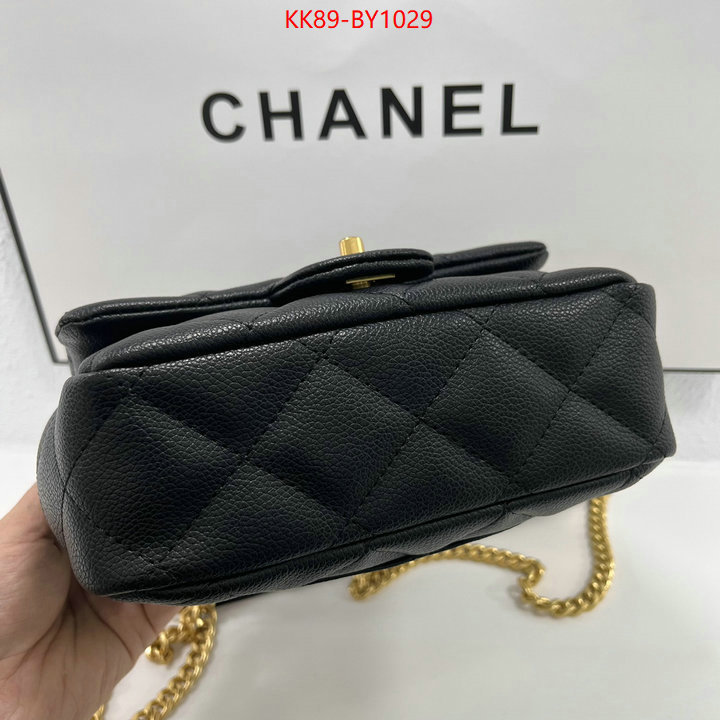 Chanel Bags(4A)-Handbag- only sell high-quality ID: BY1029 $: 89USD