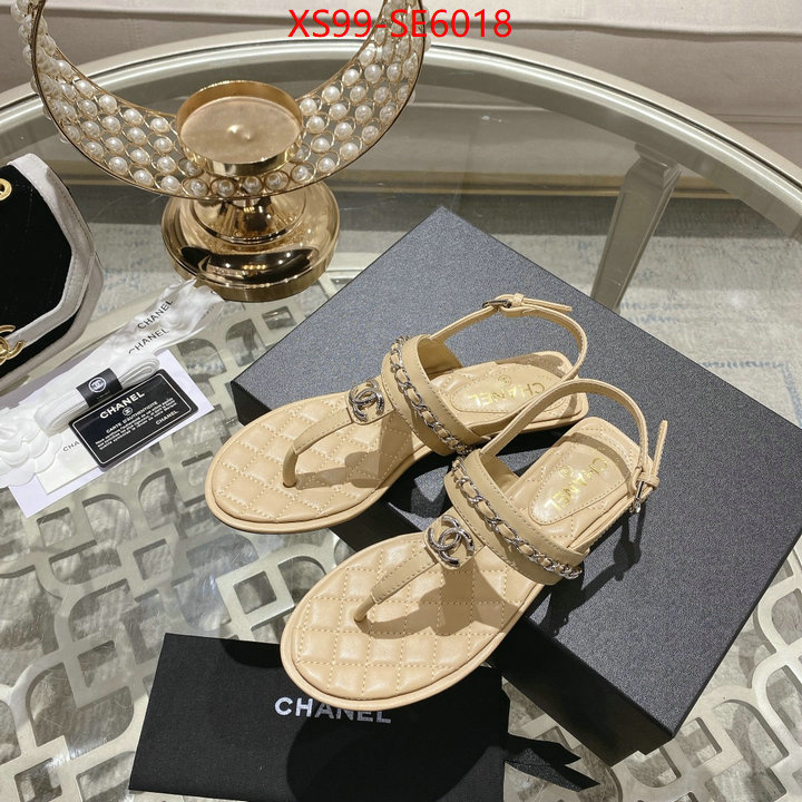 Women Shoes-Chanel what is top quality replica ID: SE6018 $: 99USD