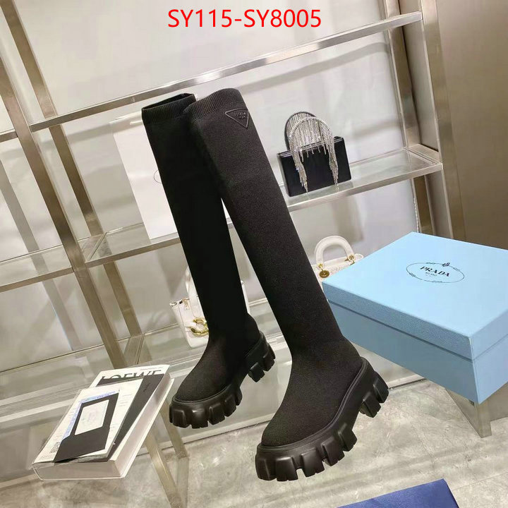 Women Shoes-Boots found replica ID: SY8005 $: 115USD