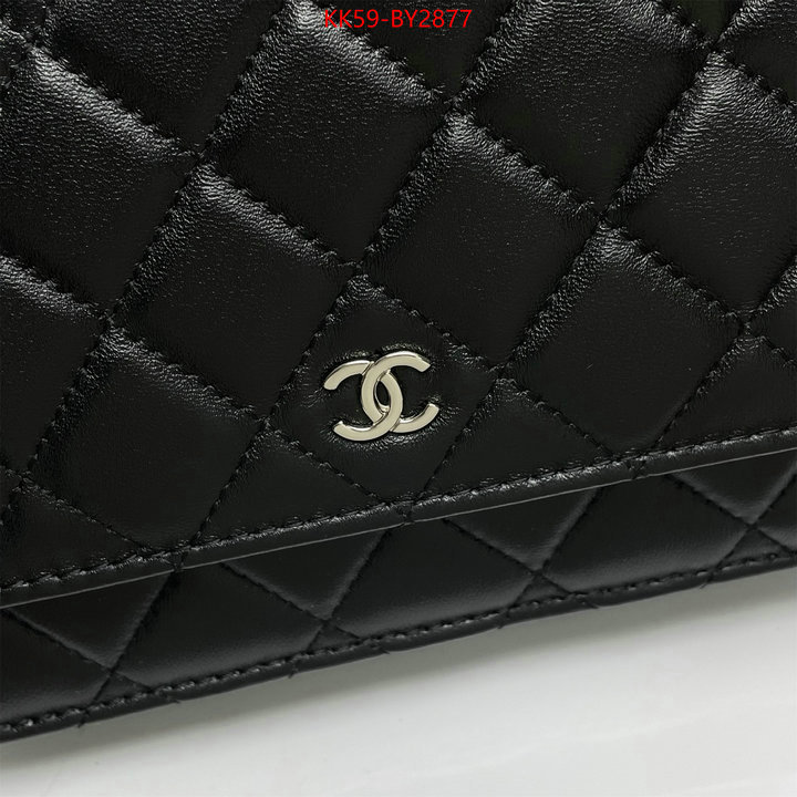 Chanel Bags(4A)-Diagonal- wholesale 2023 replica ID: BY2877 $: 59USD