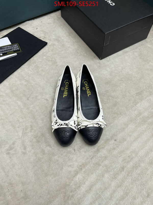 Women Shoes-Chanel replica aaaaa designer ID: SE5251 $: 109USD