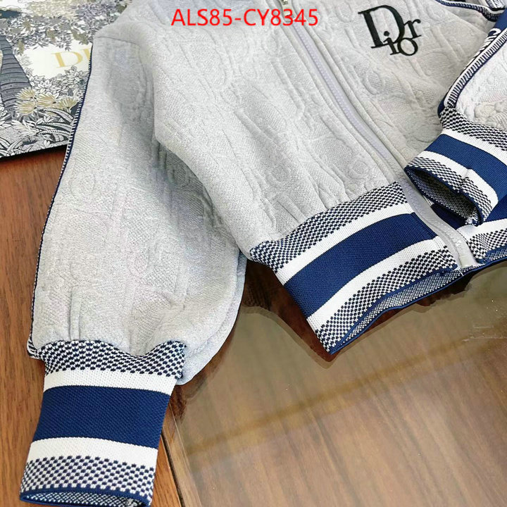 Kids clothing-Dior buy sell ID: CY8345 $: 85USD