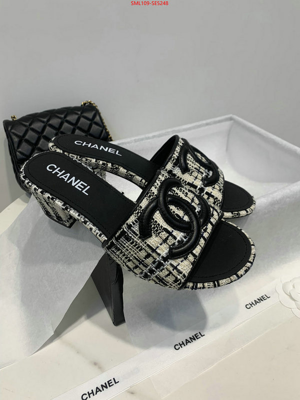 Women Shoes-Chanel first top ID: SE5248 $: 109USD