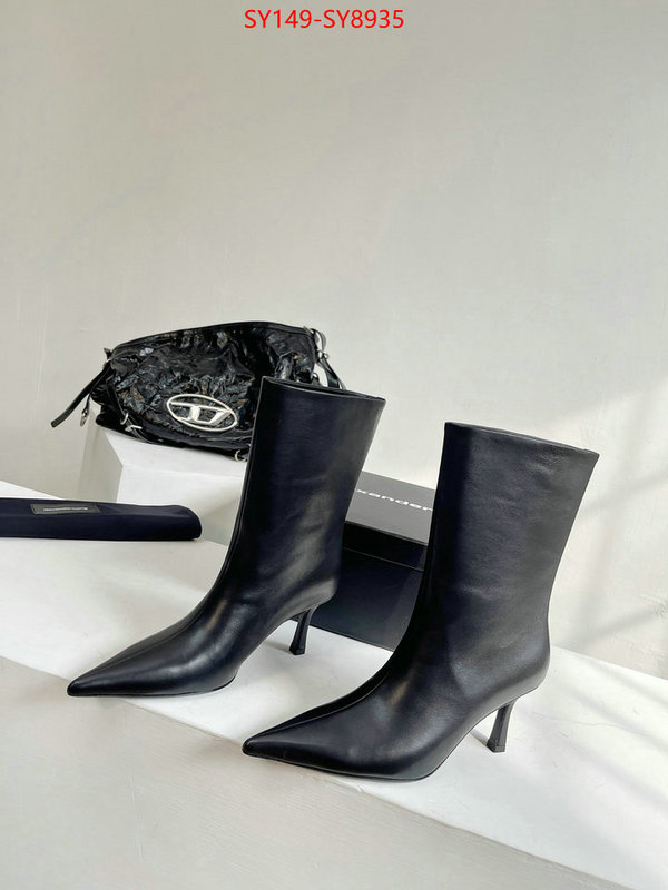 Women Shoes-Boots for sale online ID: SY8935 $: 149USD