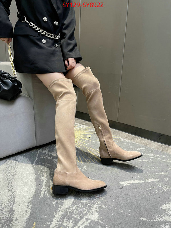 Women Shoes-Boots the best designer ID: SY8922 $: 129USD