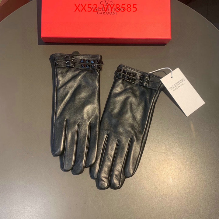 Gloves-Valentino buy best quality replica ID: VY8585 $: 52USD