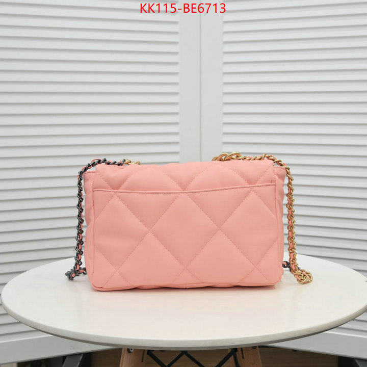 Chanel Bags(4A)-Diagonal- luxury fashion replica designers ID: BE6713 $: 115USD