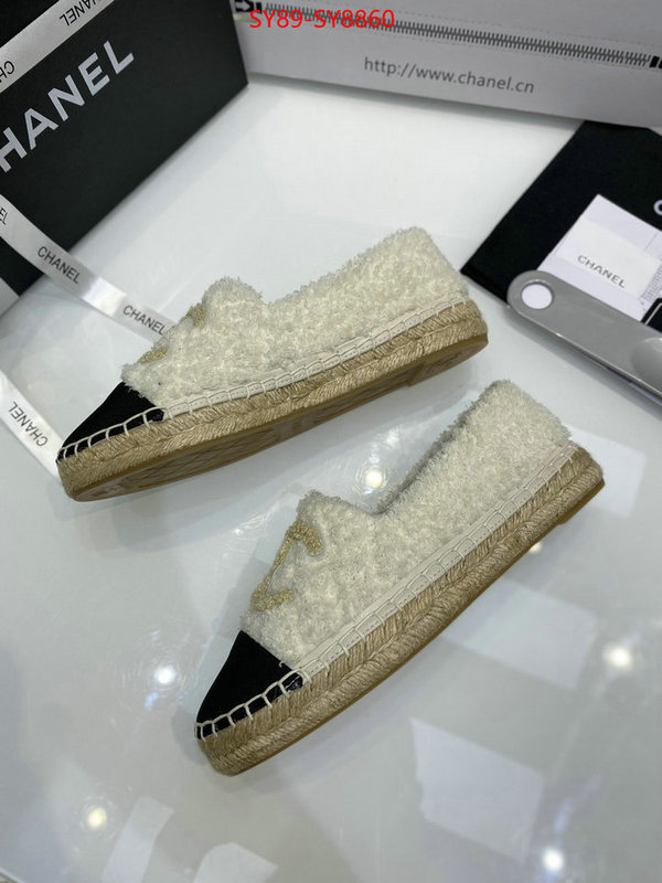 Women Shoes-Chanel buy high quality cheap hot replica ID: SY8860 $: 89USD