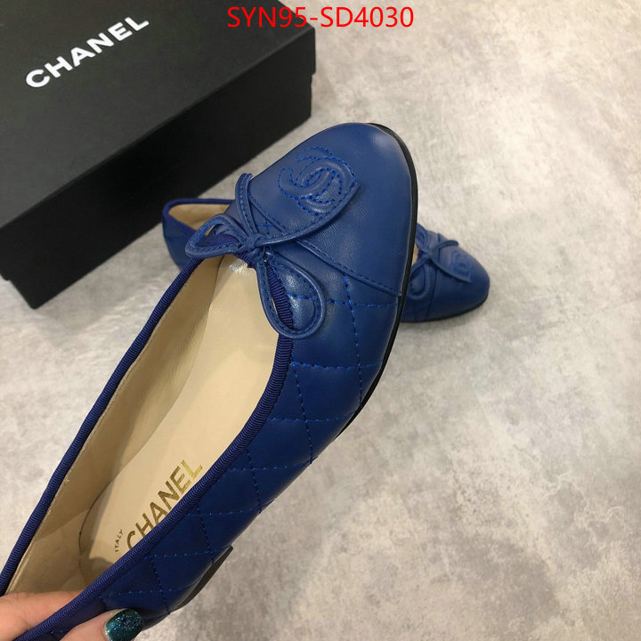 Women Shoes-Chanel how to buy replica shop ID: SD4030 $: 95USD