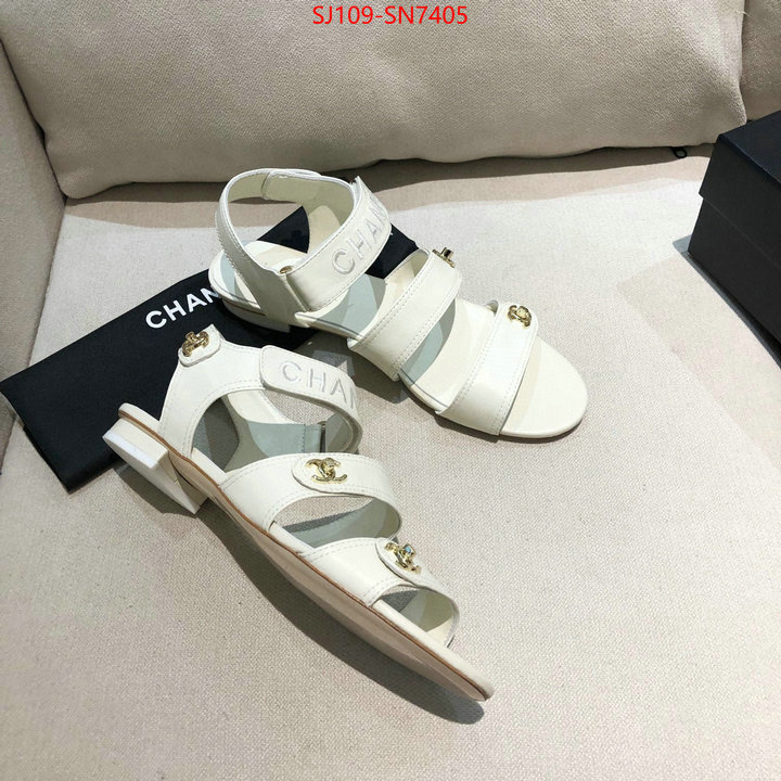 Women Shoes-Chanel 7 star ID: SN7405 $: 109USD