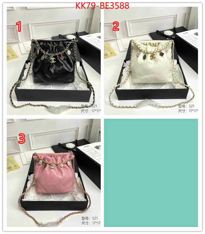 Chanel Bags(4A)-Diagonal- unsurpassed quality ID: BE3588 $: 79USD