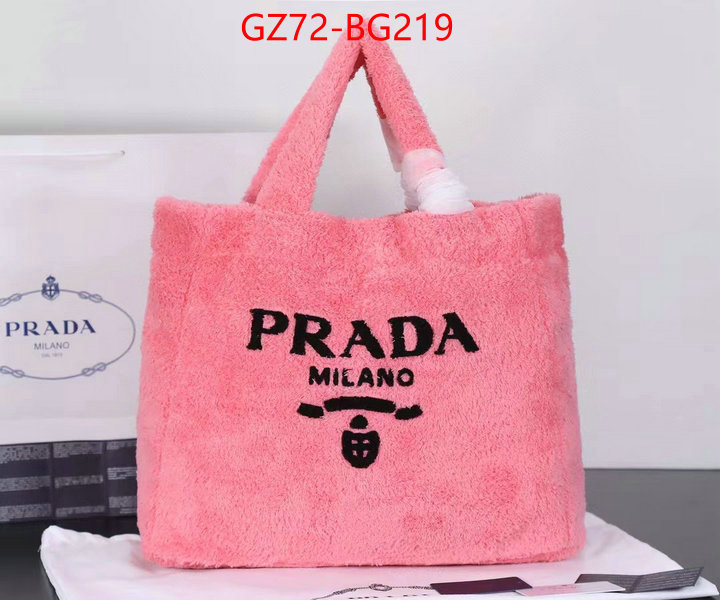 Prada Bags (4A)-Handbag- 7 star collection ID: BG219 $: 72USD