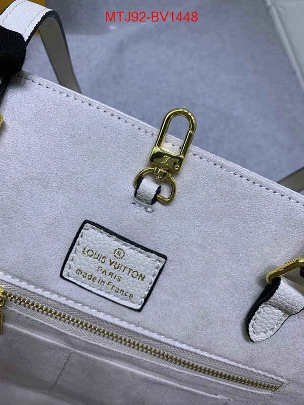 LV Bags(4A)-Handbag Collection- replica us ID: BV1448 $: 92USD