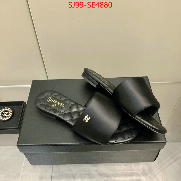 Women Shoes-Chanel what best replica sellers ID: SE4880 $: 99USD