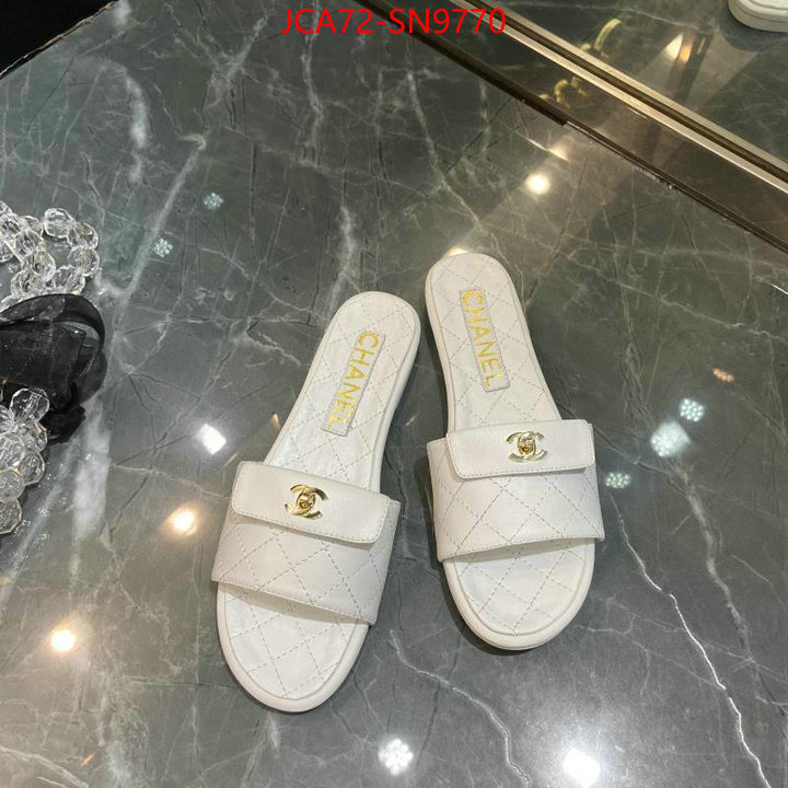 Women Shoes-Chanel replica aaaaa+ designer ID: SN9770 $: 72USD