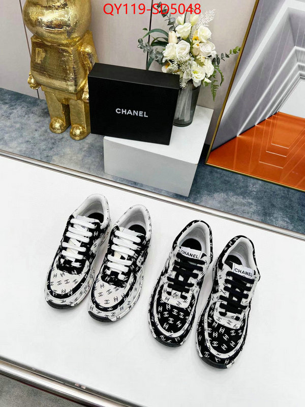 Women Shoes-Chanel best website for replica ID: SD5048 $: 119USD