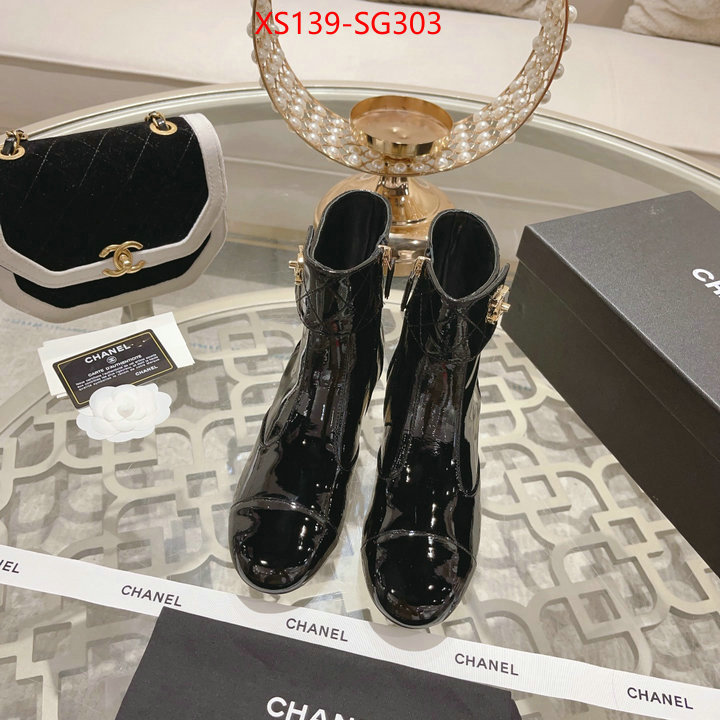 Women Shoes-Chanel high quality replica ID: SG303 $: 139USD